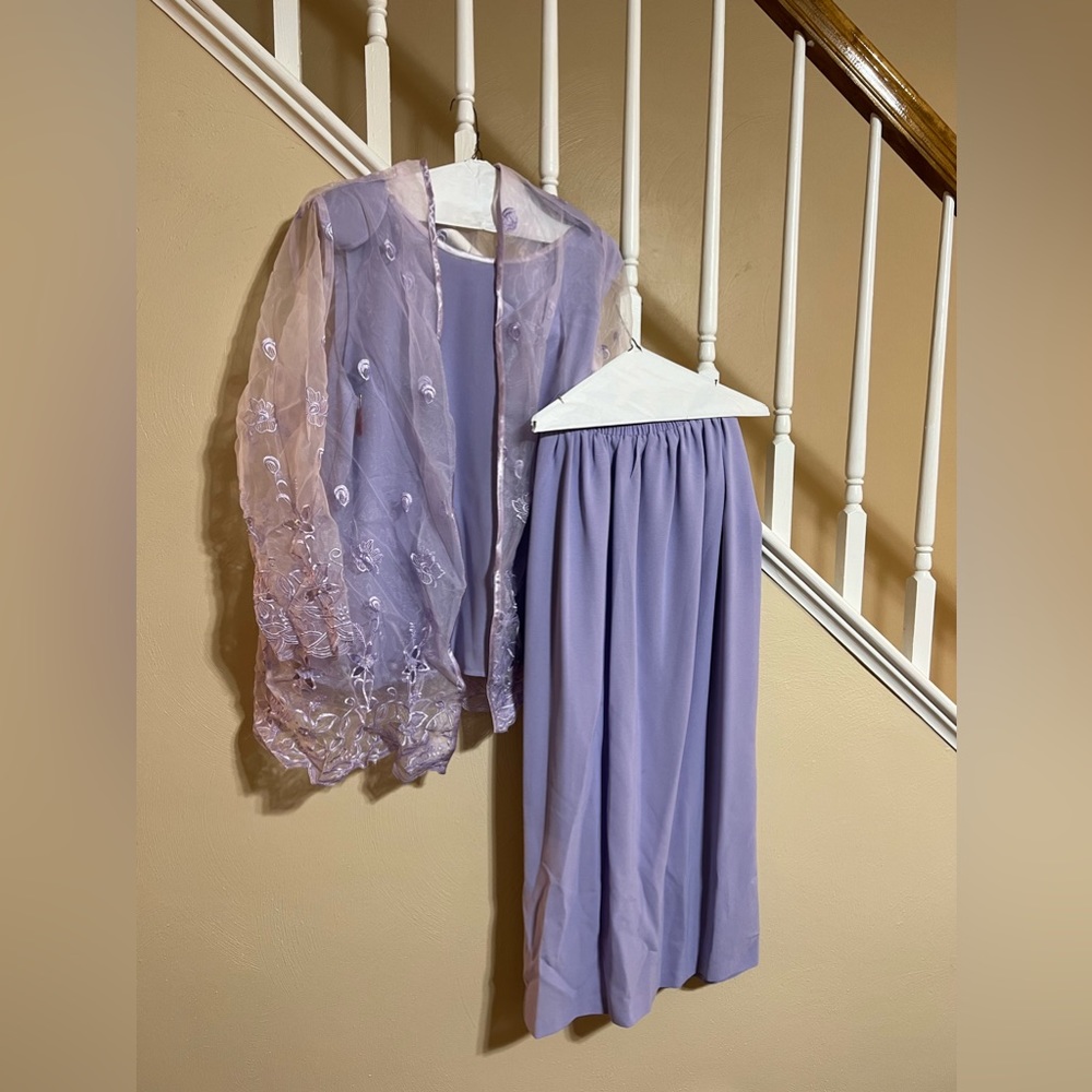 3Piece Skirt Set